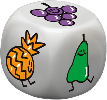 Dice Fruits - Falomir juegos