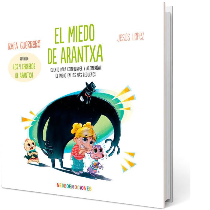 El Miedo De Arantxa
