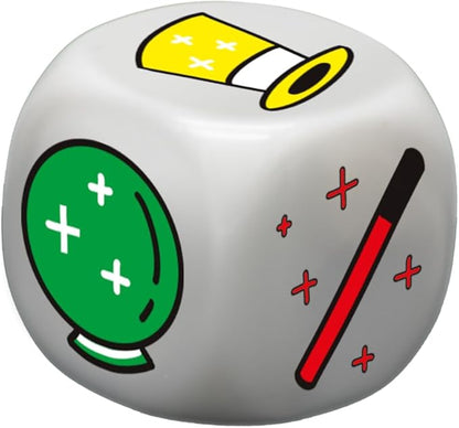 Dice Magic - Falomir juegos