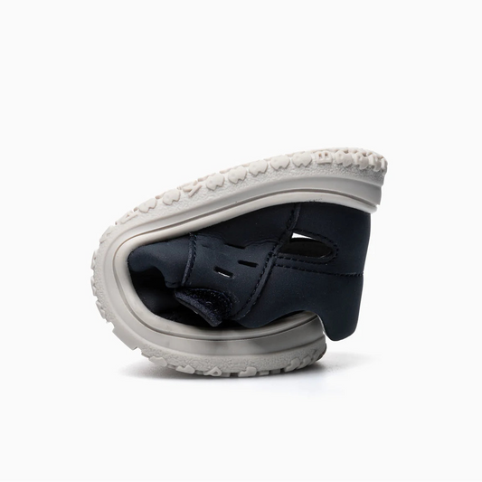 Sandalias deportivas barefoot Crach-Tech marino - Pablosky