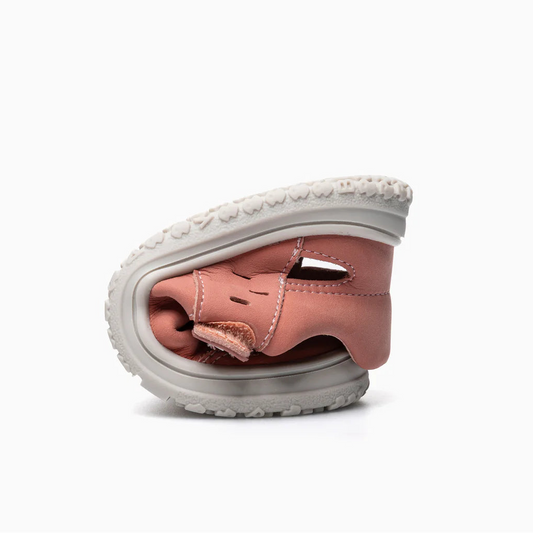 Sandalias deportivas barefoot Crach-Tech frambuesa - Pablosky