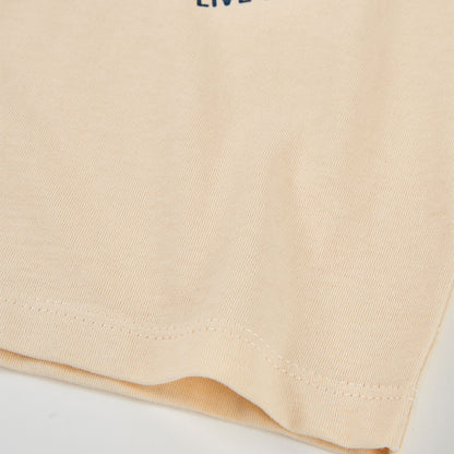 Camiseta niño crudo Unplug - Boboli