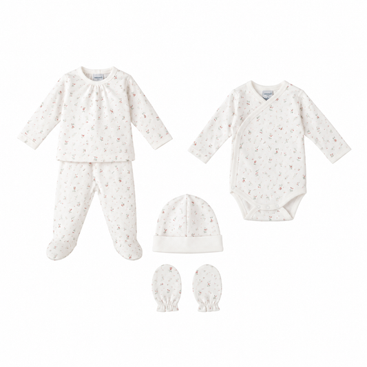 Conjunto Nacimiento Flor Armonía – Babidu