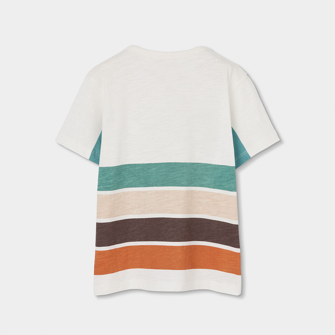 Camiseta niño crudo panadero Jump - Boboli
