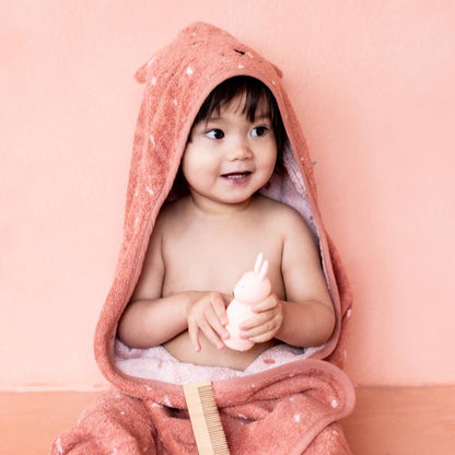 Toalla capa 75x75 Mrs. Cat - Trixie