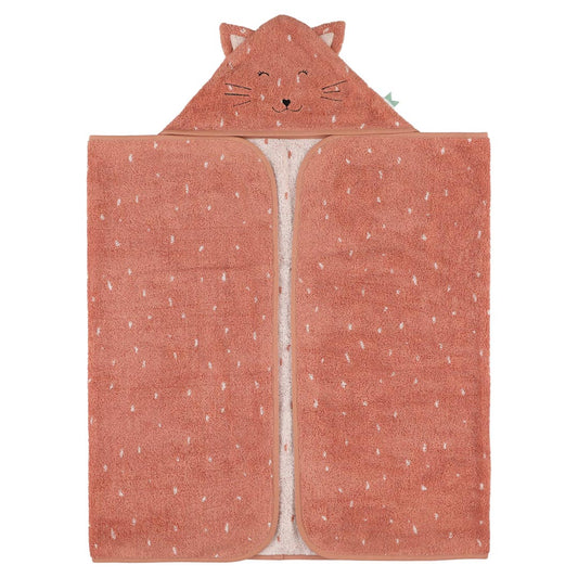 Toalla capa 70x130 Mrs. Cat - Trixie