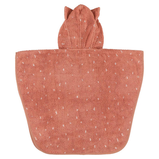 Toalla poncho Mrs. Cat - Trixie