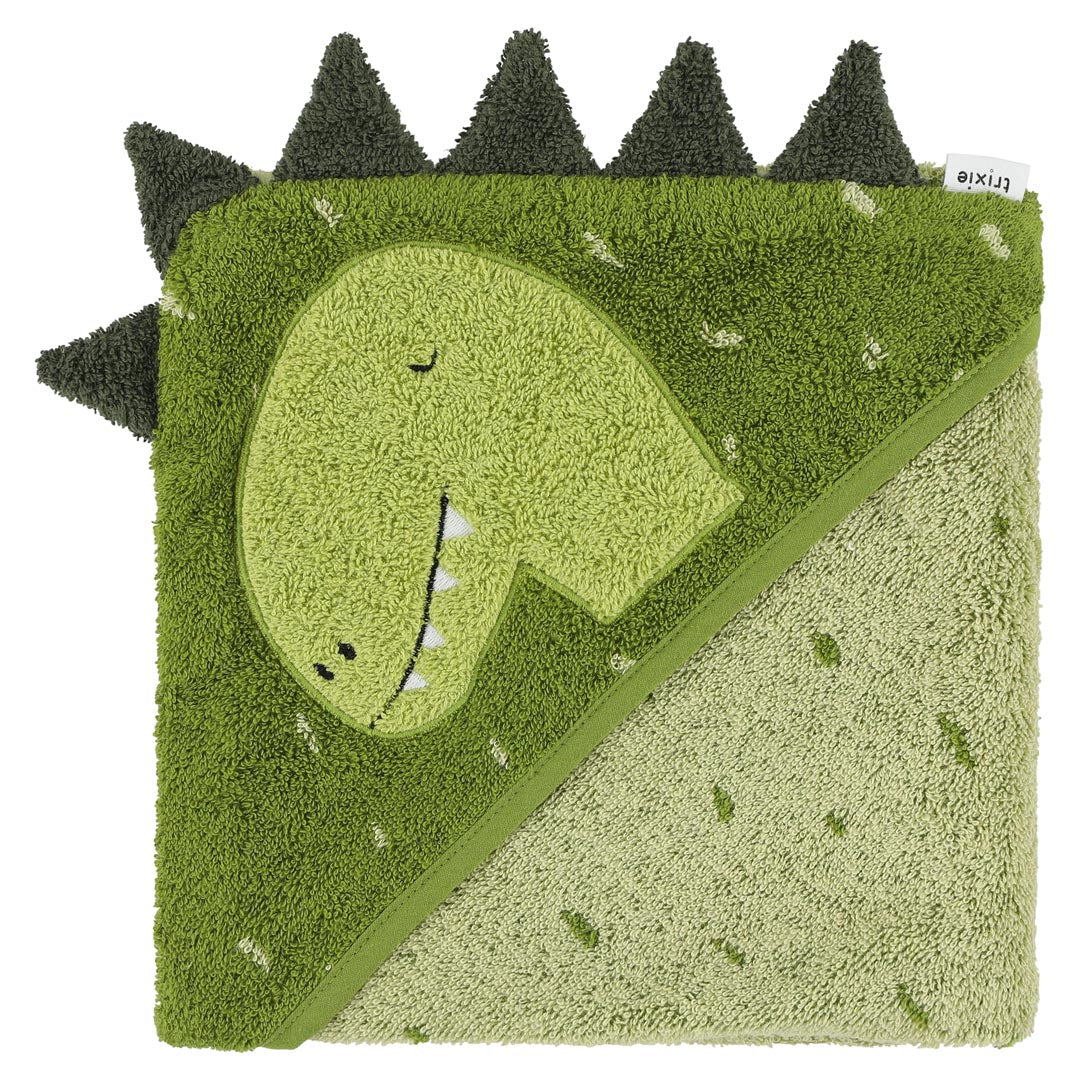 Toalla capa 75x75 Mr. Dino - Trixie