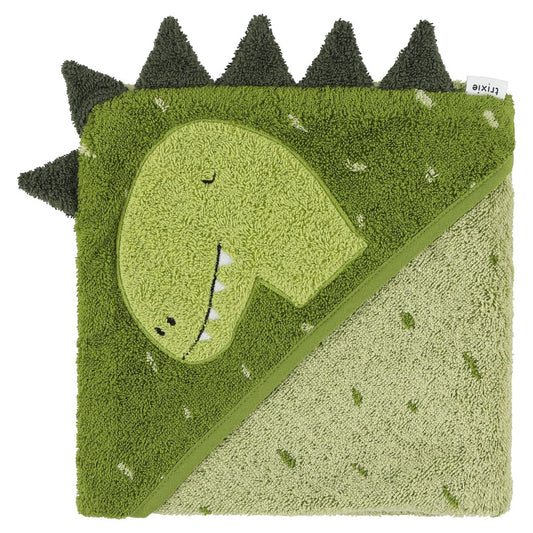Toalla capa 75x75 Mr. Dino - Trixie