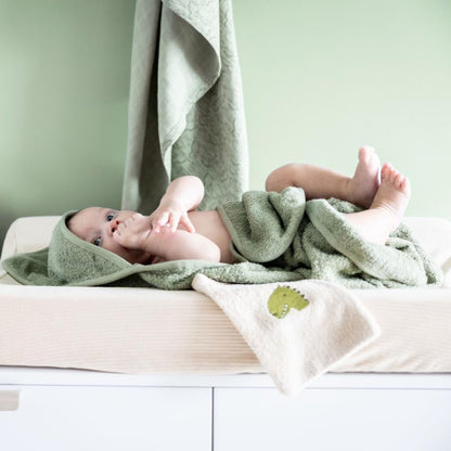 Toalla capa 75x75 Mr. Dino - Trixie