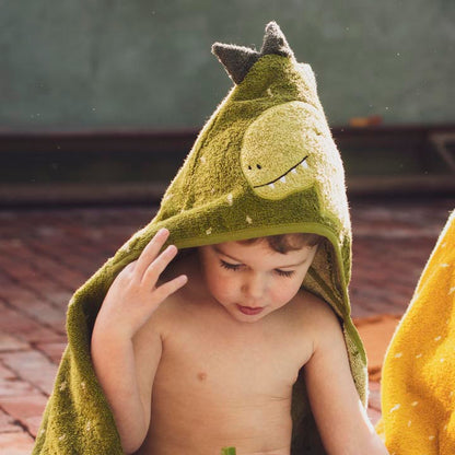 Toalla capa 70x130 Mr. Dino - Trixie