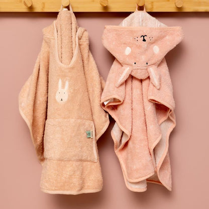 Toalla capa 75x75 Mrs. Rabbit - Trixie