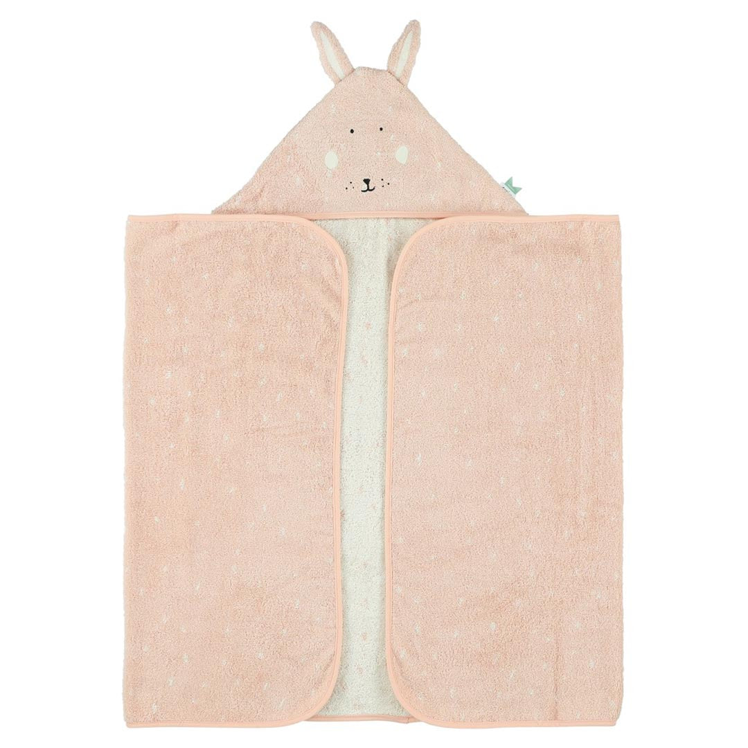 Toalla capa 70x130 Mrs. Rabbit - Trixie