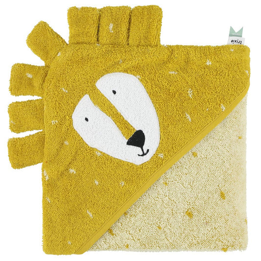 Toalla capa 75x75 Mr. Lion - Trixie