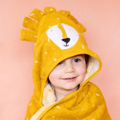 Toalla capa 75x75 Mr. Lion - Trixie