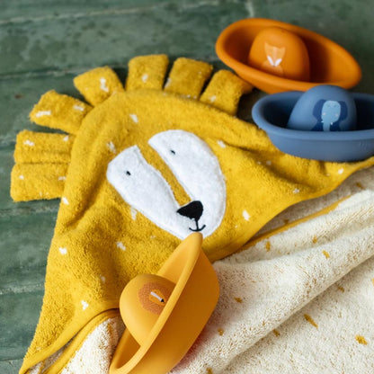 Toalla capa 75x75 Mr. Lion - Trixie