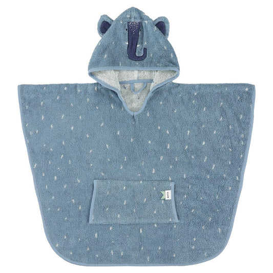 Toalla poncho Mrs. Elephant - Trixie