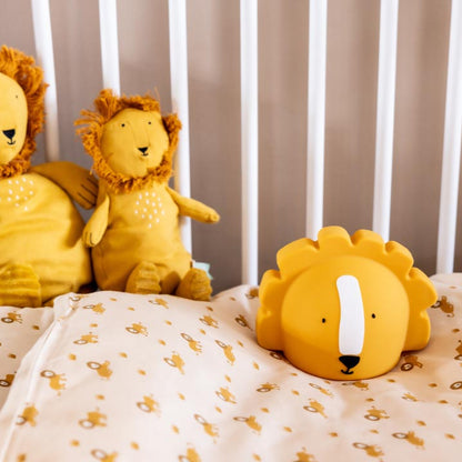 Lámpara luz de compañía Mr. Lion - Trixie