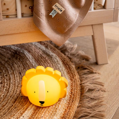 Lámpara luz de compañía Mr. Lion - Trixie