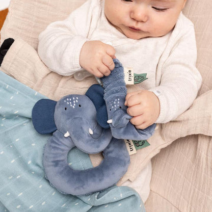 Sonajero de muñeca Mrs. Elephant - Trixie