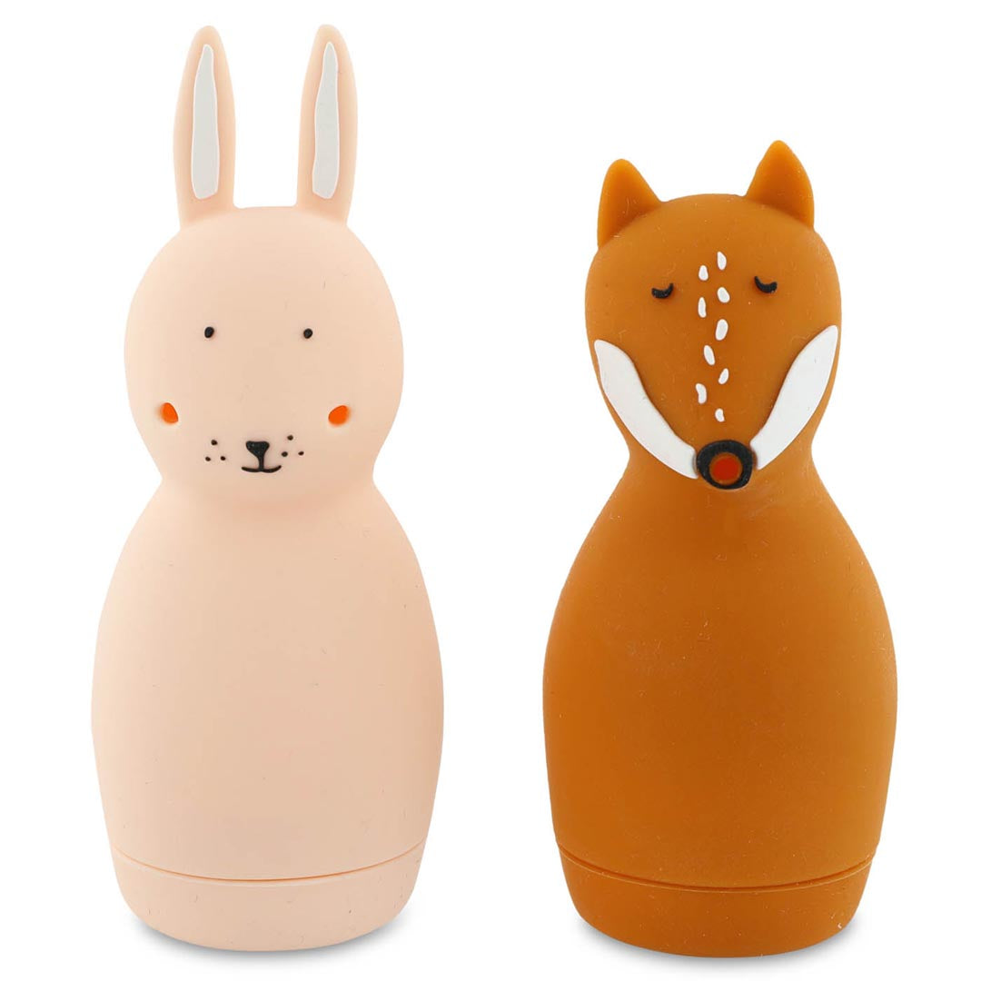 Set de baño Mrs. Rabbit & Mr. Fox - Trixie