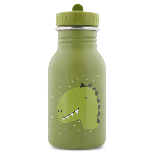 Botella acero 350ml Mr. Dino - Trixie