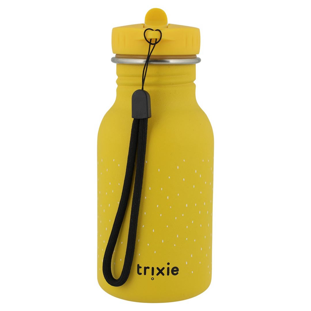 Botella acero 350ml Mr. Lion - Trixie