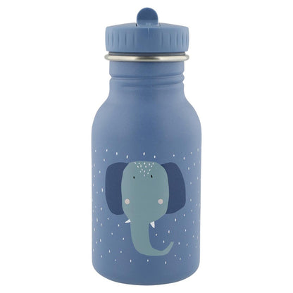 Botella acero 350ml Mrs. Elephant - Trixie