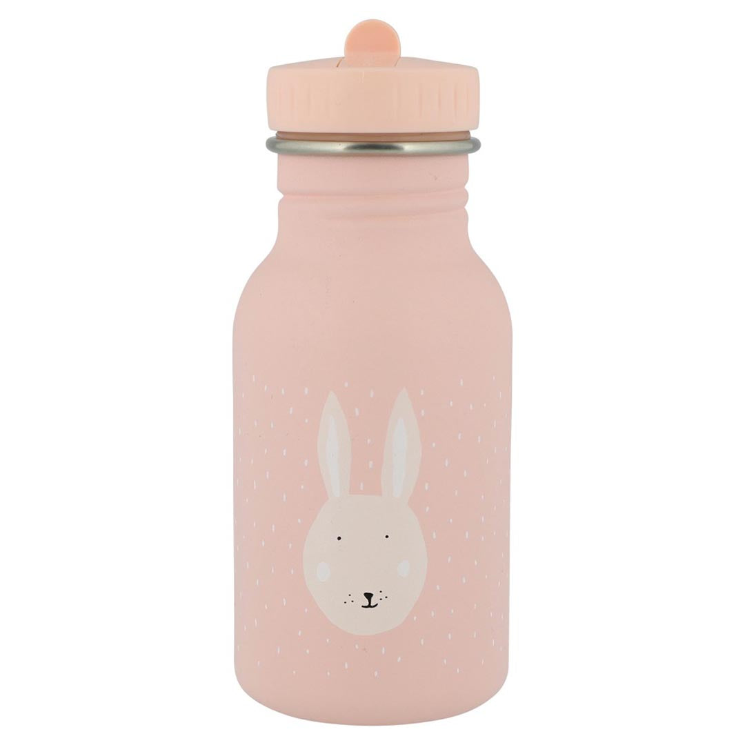Botella acero 350ml Mrs. Rabbit - Trixie
