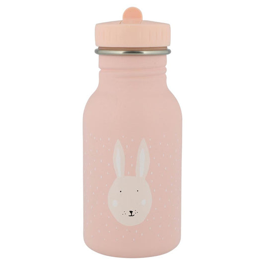 Botella acero 350ml Mrs. Rabbit - Trixie