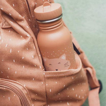 Botella acero 350ml Mrs. Cat - Trixie