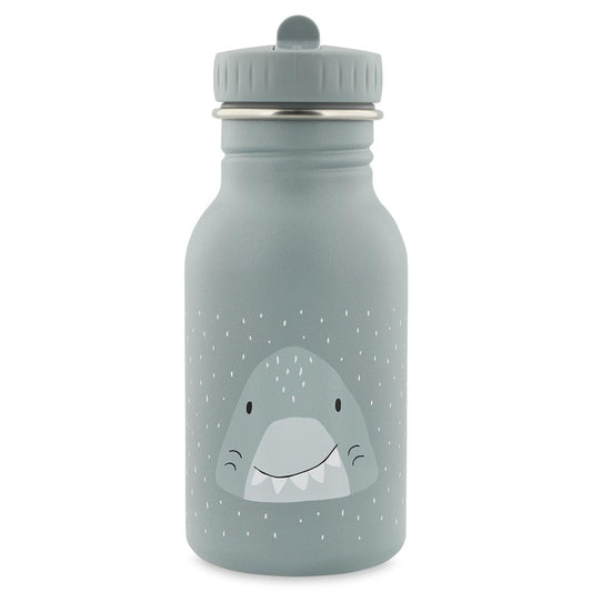 Botella acero 350ml Mr. Shark - Trixie