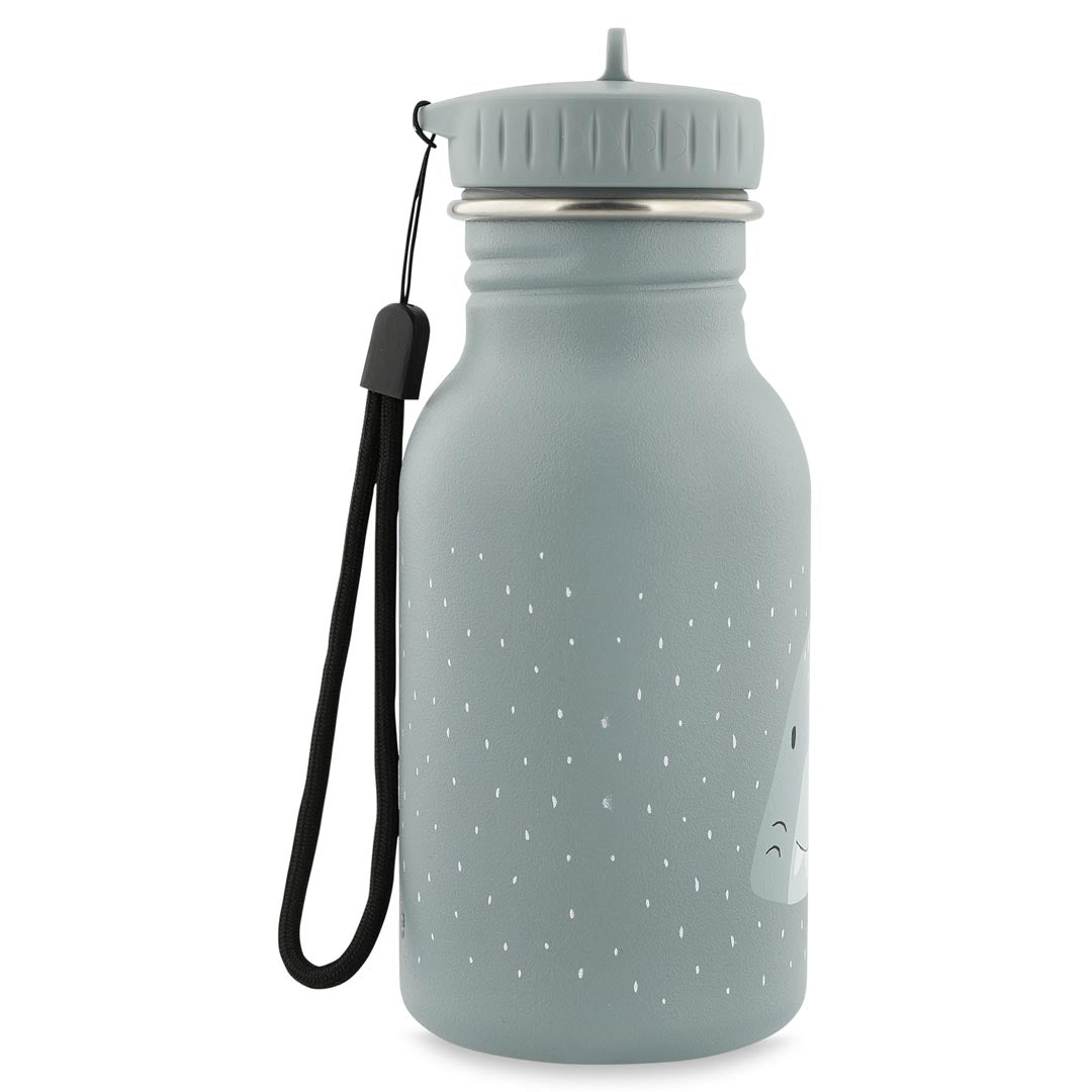 Botella acero 350ml Mr. Shark - Trixie
