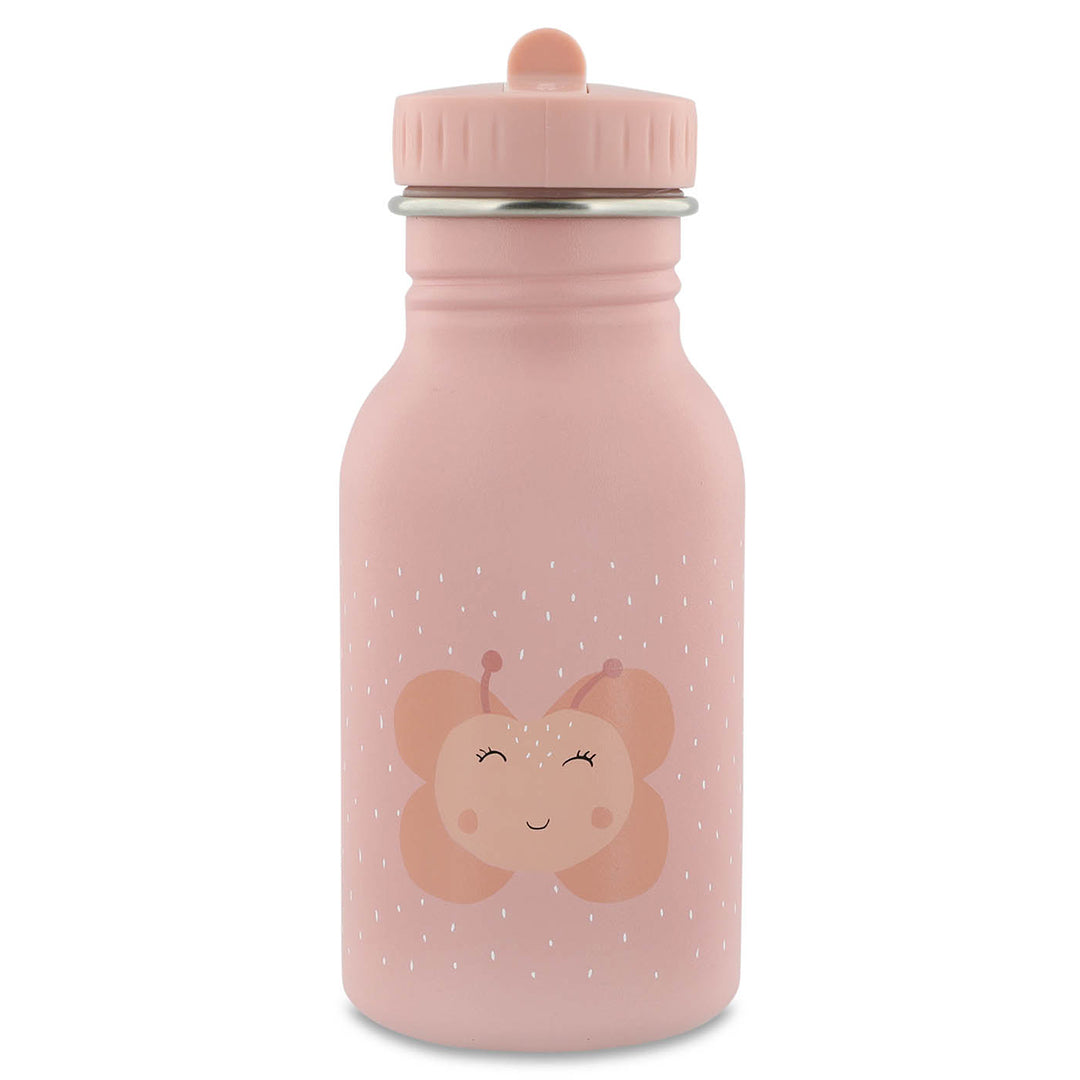 Botella acero 350ml Mrs. Butterfly - Trixie