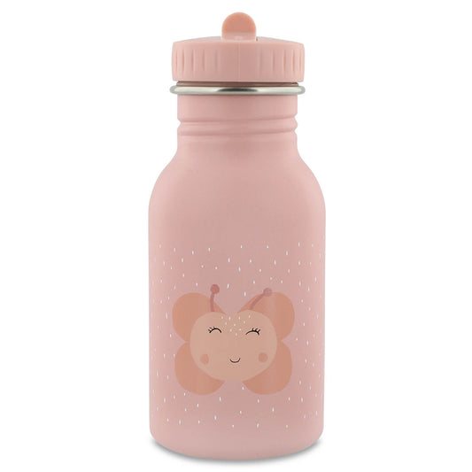 Botella acero 350ml Mrs. Butterfly - Trixie
