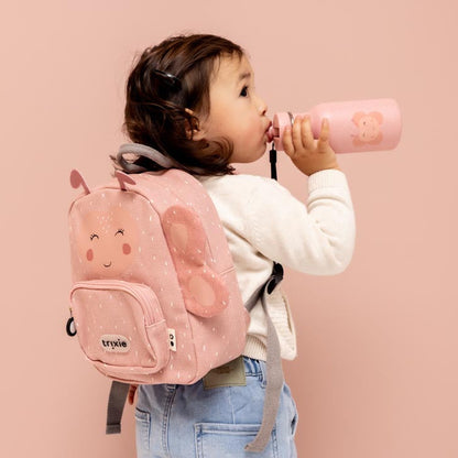 Botella acero 350ml Mrs. Butterfly - Trixie