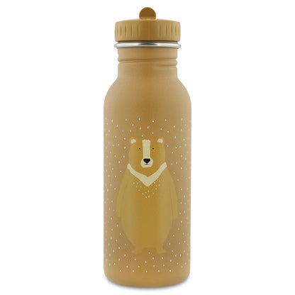 Botella acero 500ml Mr. Bear - Trixie