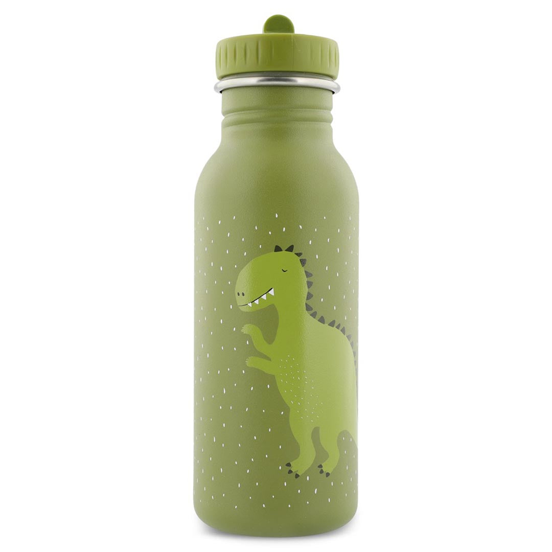 Botella acero 500ml Mr. Dino - Trixie