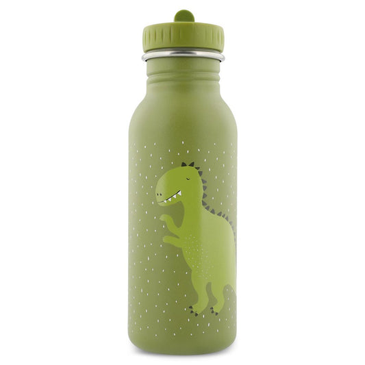 Botella acero 500ml Mr. Dino - Trixie