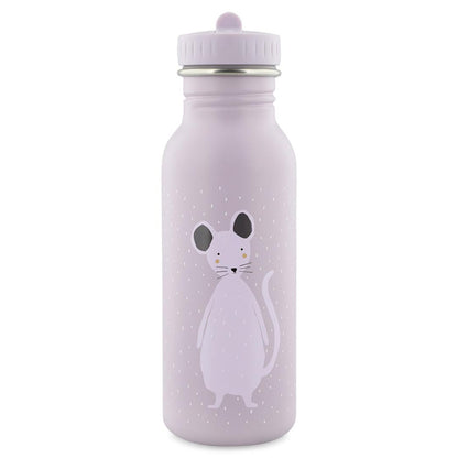 Botella acero 500ml Mrs. Mouse - Trixie