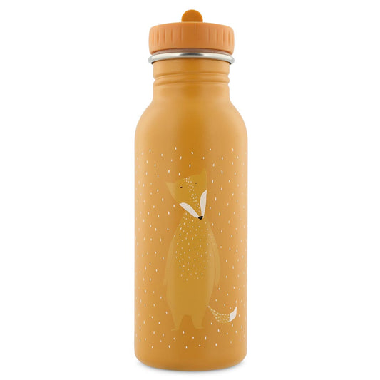 Botella acero 500ml Mr. Fox - Trixie