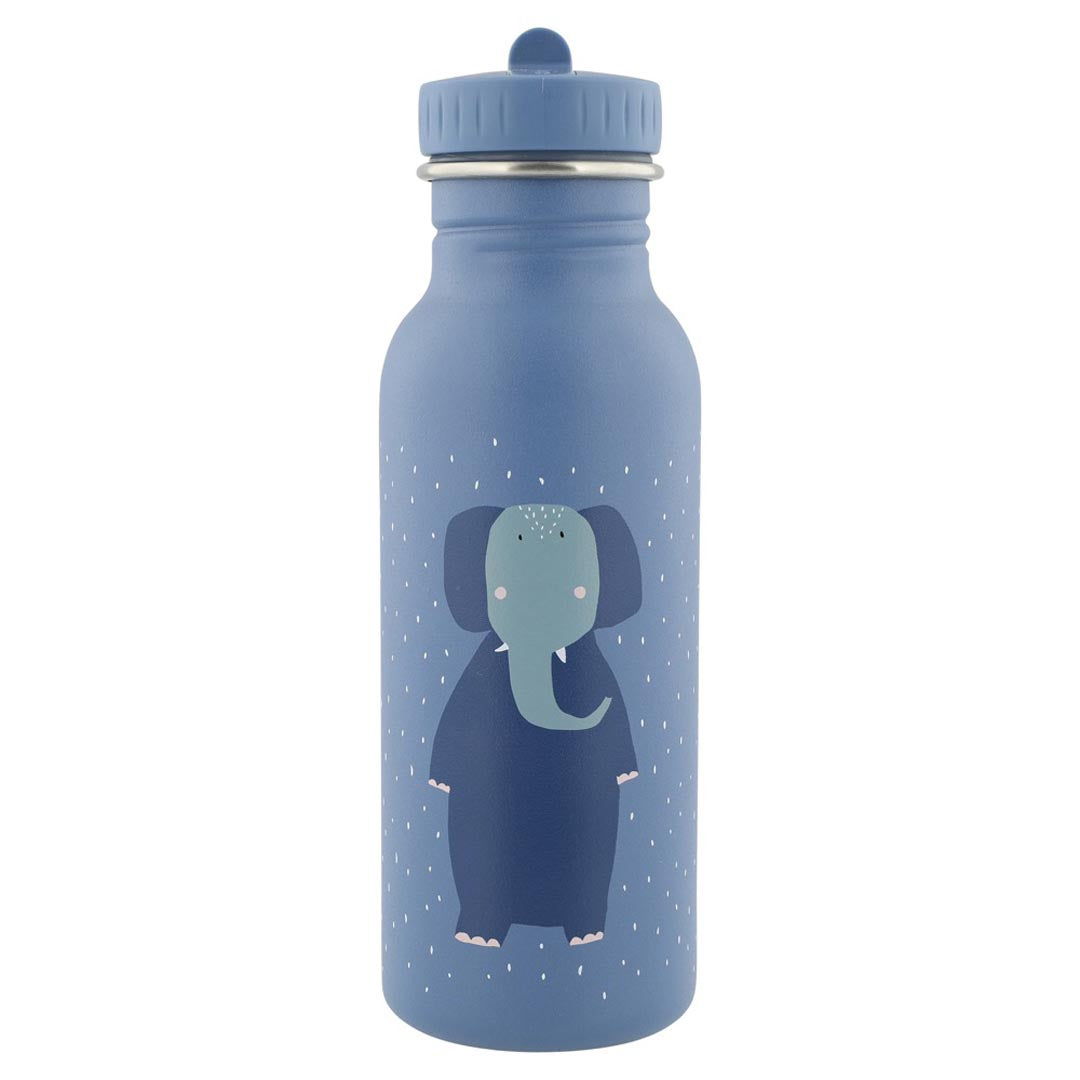 Botella acero 500ml Mrs. Ellephant - Trixie
