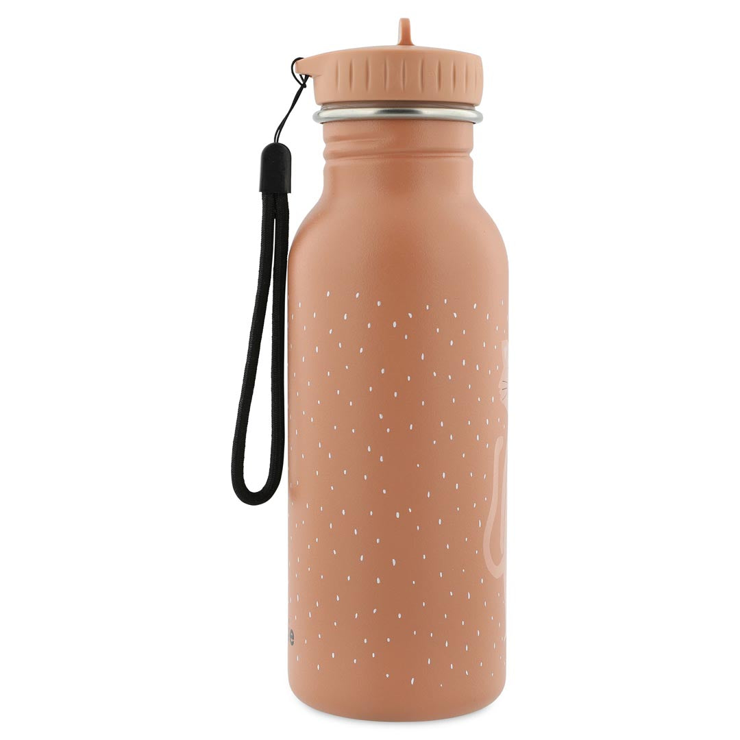 Botella acero 500ml Mrs. Cat - Trixie
