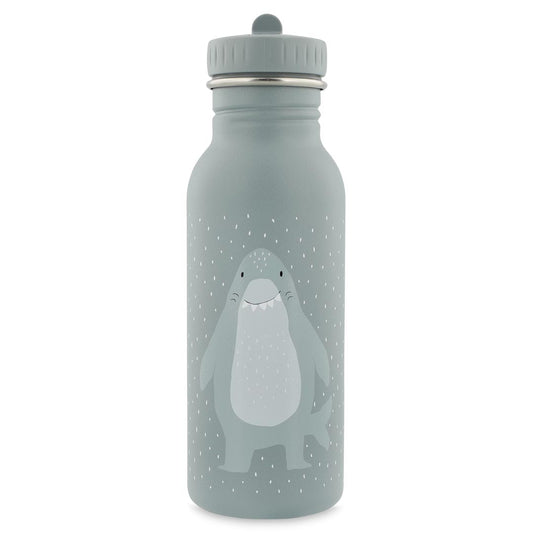 Botella acero 500ml Mr. Shark - Trixie