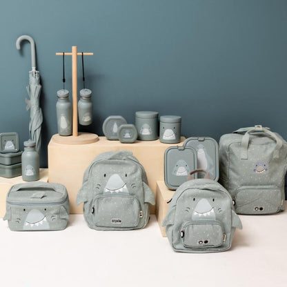 Botella acero 500ml Mr. Shark - Trixie