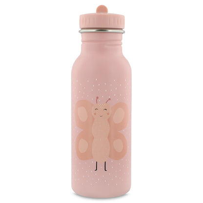 Botella acero 500ml Mrs. Butterfly - Trixie