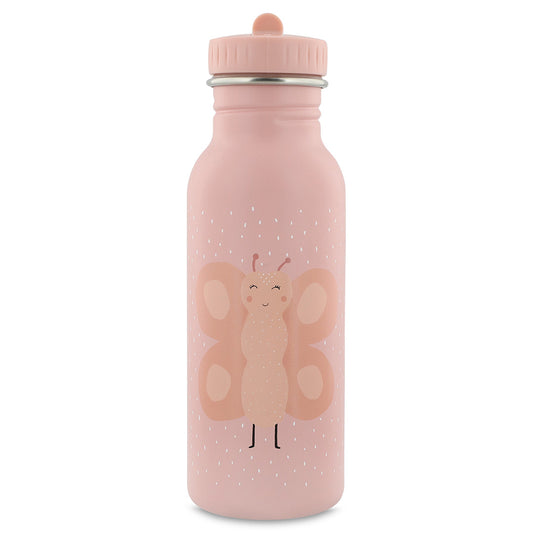 Botella acero 500ml Mrs. Butterfly - Trixie