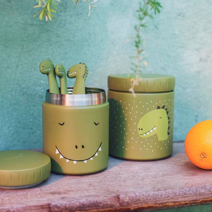 Termo sólidos 350ml Mr.Dino - Trixie