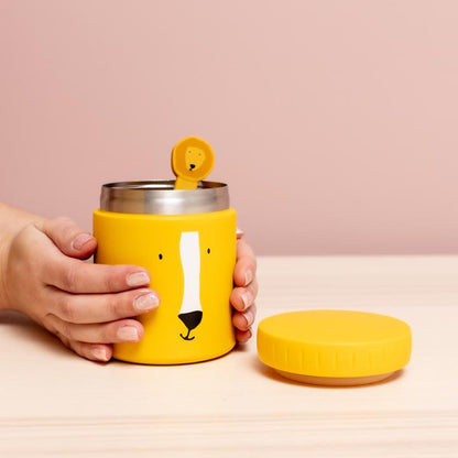 Termo sólidos 350ml Mr. Lion - Trixie