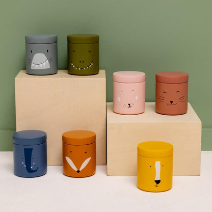 Termo sólidos 350ml Mrs. Elephant - Trixie